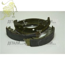 Колодка торм.1102 задн. 1102-3502090 АвтоПрестиж